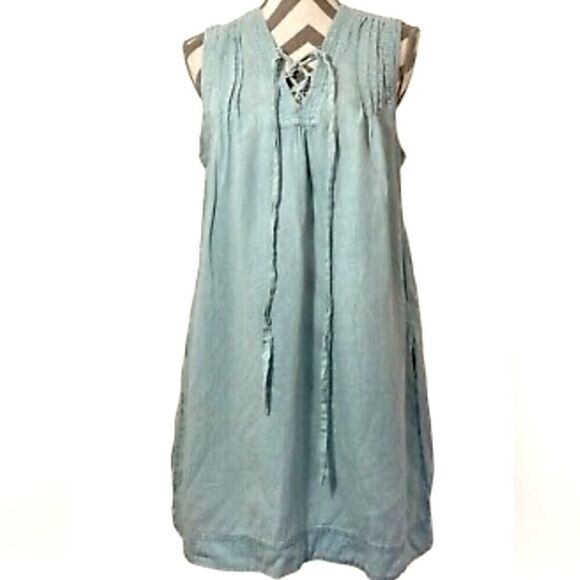 Artisan NY over sized dress with pockets  size small but fits like Large - Picture 1 of 5